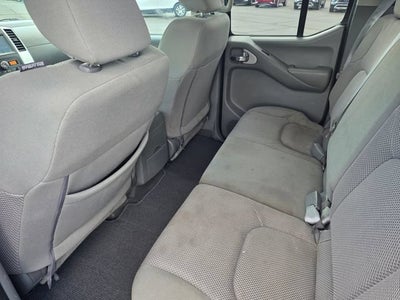 2021 Nissan Frontier SV
