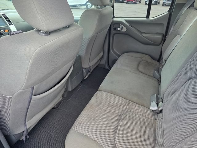 2021 Nissan Frontier SV