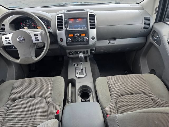 2021 Nissan Frontier SV