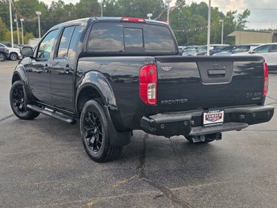 2021 Nissan Frontier SV