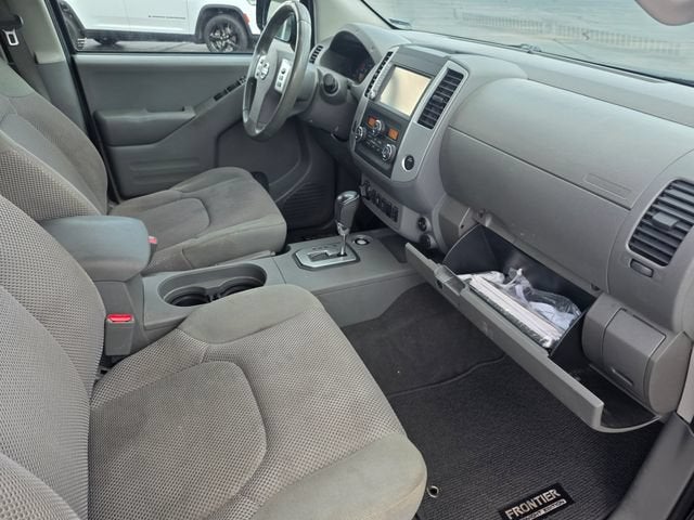 2021 Nissan Frontier SV