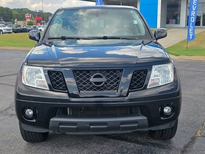 2021 Nissan Frontier SV