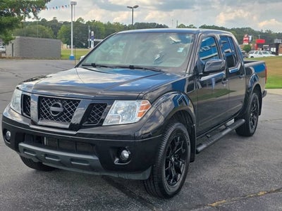 2021 Nissan Frontier SV