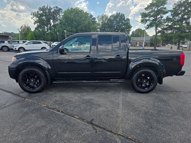 2021 Nissan Frontier SV
