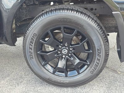 2021 Nissan Frontier SV