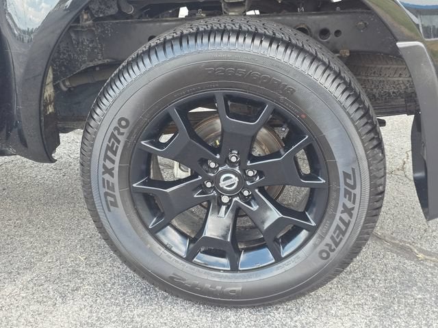 2021 Nissan Frontier SV