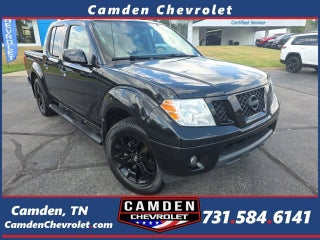 2021 Nissan Frontier SV