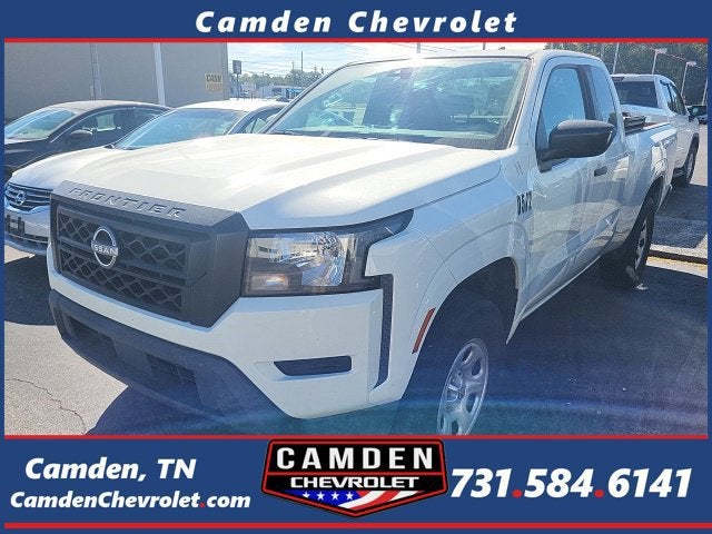 2023 Nissan Frontier S