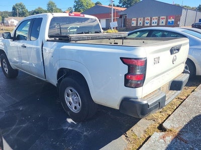 2023 Nissan Frontier S