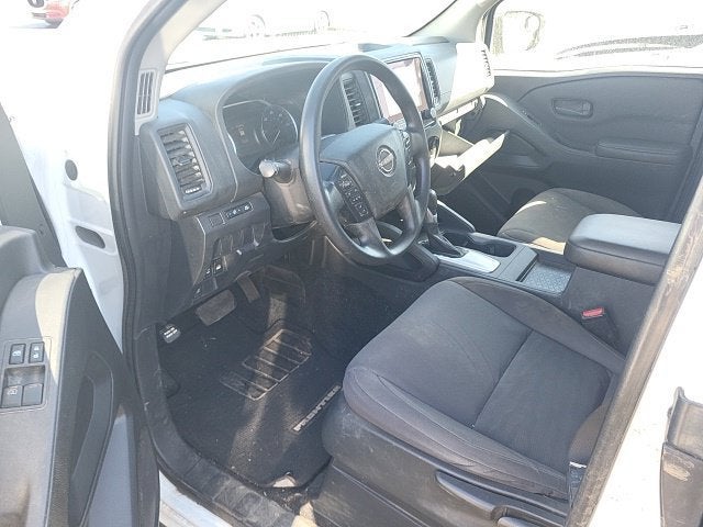 2023 Nissan Frontier S