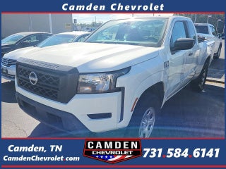 2023 Nissan Frontier S