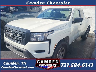 2022 Nissan Frontier S