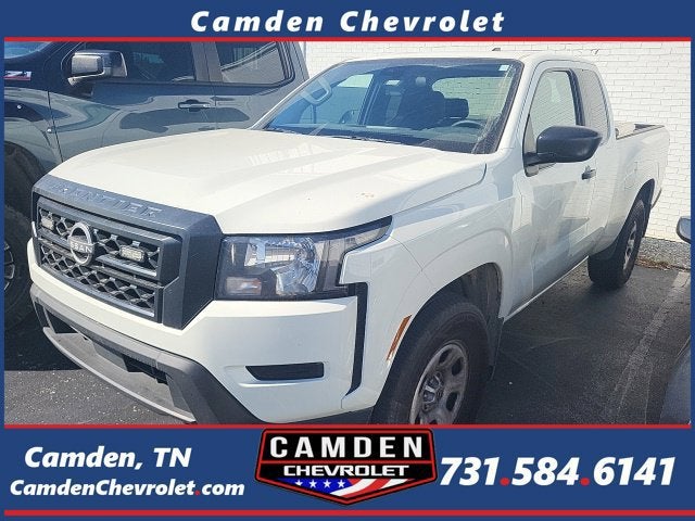 2022 Nissan Frontier S