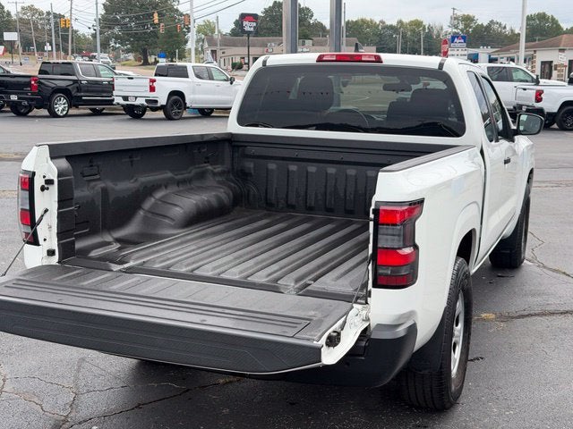2022 Nissan Frontier S