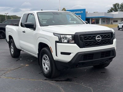 2022 Nissan Frontier S