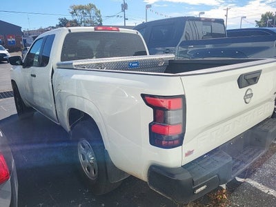 2022 Nissan Frontier S