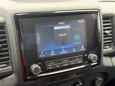 2022 Nissan Frontier S