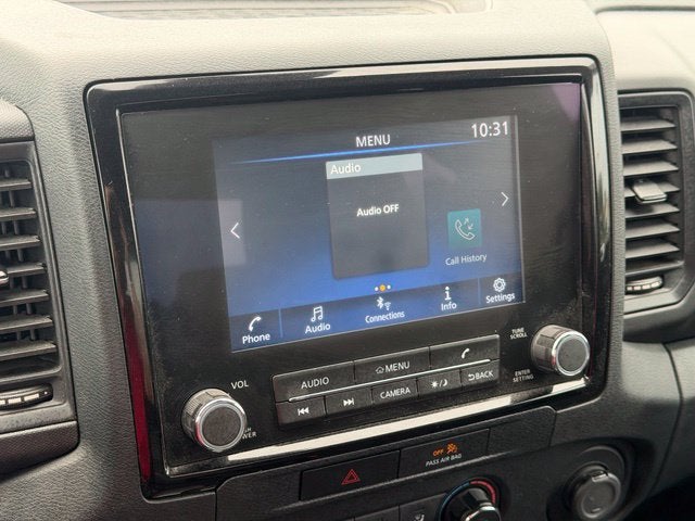2022 Nissan Frontier S