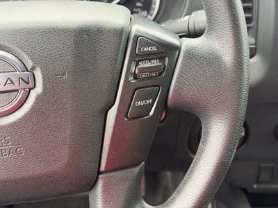 2022 Nissan Frontier S