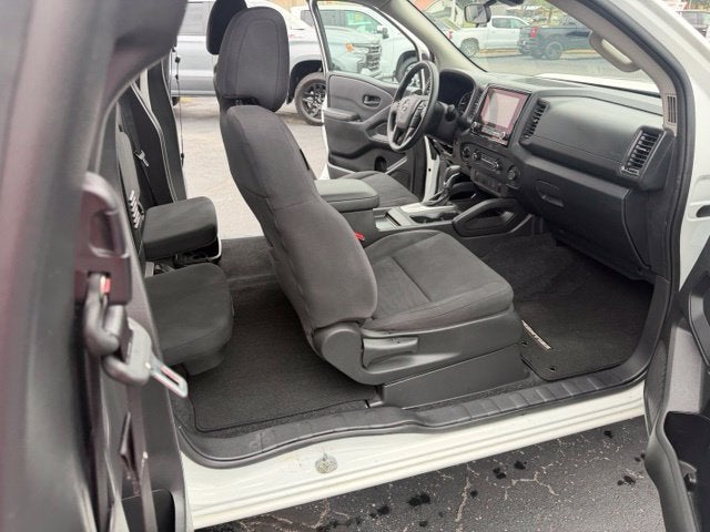 2022 Nissan Frontier S