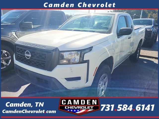 2023 Nissan Frontier S