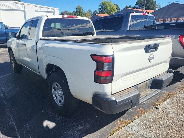 2023 Nissan Frontier S