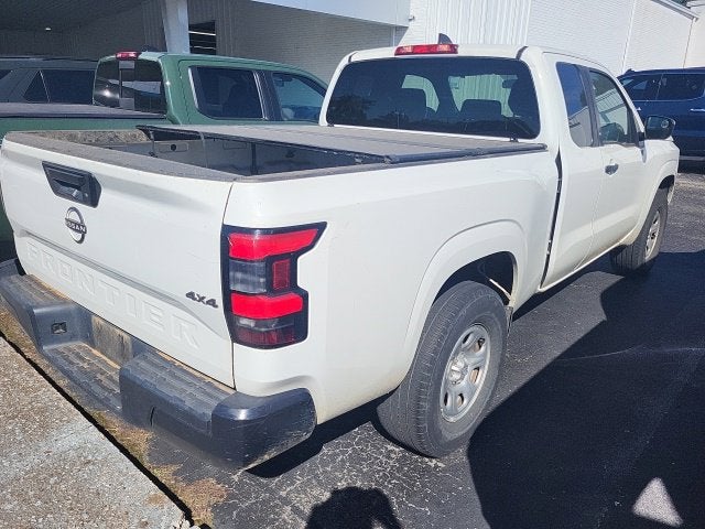2023 Nissan Frontier S