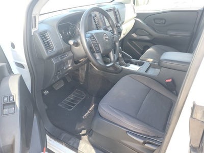 2023 Nissan Frontier S