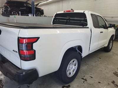2023 Nissan Frontier S