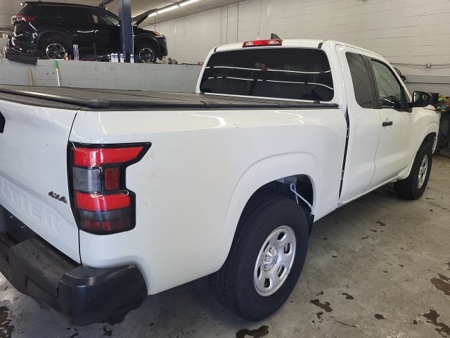 2023 Nissan Frontier S