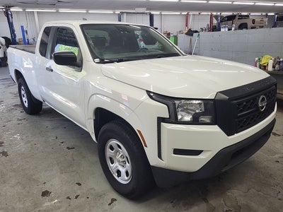 2023 Nissan Frontier S