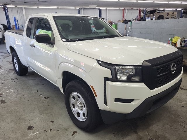2023 Nissan Frontier S