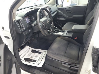 2023 Nissan Frontier S