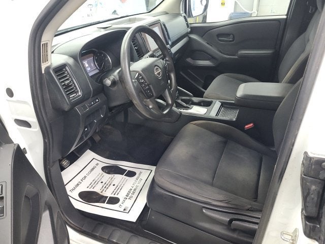 2023 Nissan Frontier S