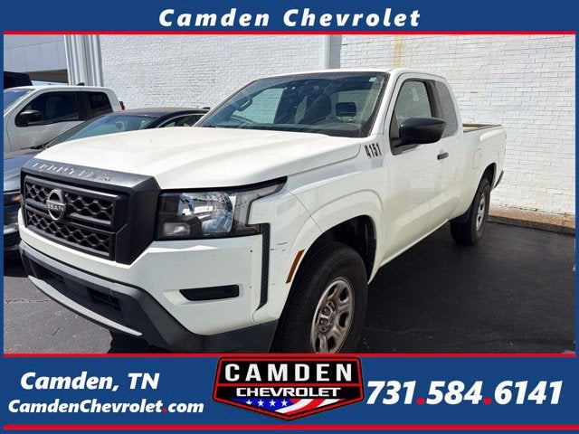 2023 Nissan Frontier S