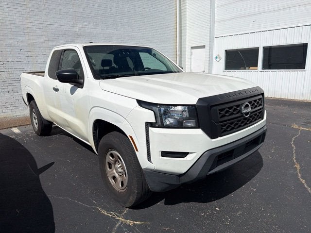 2023 Nissan Frontier S