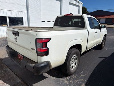 2023 Nissan Frontier S
