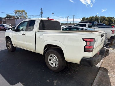 2023 Nissan Frontier S