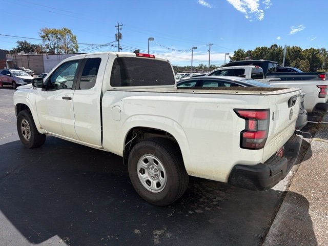 2023 Nissan Frontier S