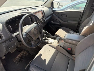 2023 Nissan Frontier S