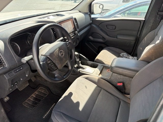 2023 Nissan Frontier S