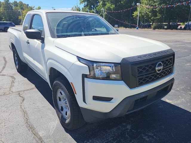 2023 Nissan Frontier S