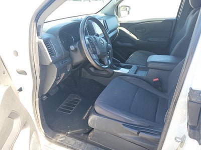 2023 Nissan Frontier S