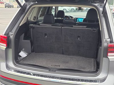 2025 Volkswagen Atlas 2.0T SE