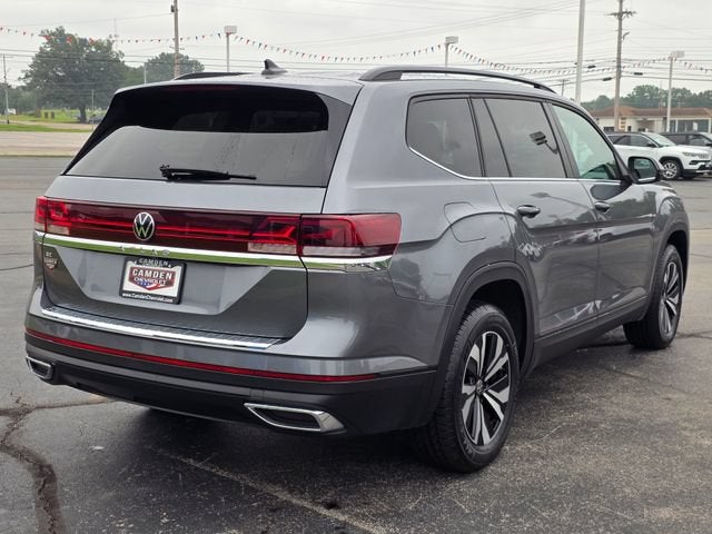 2025 Volkswagen Atlas 2.0T SE