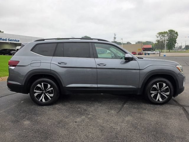 2025 Volkswagen Atlas 2.0T SE