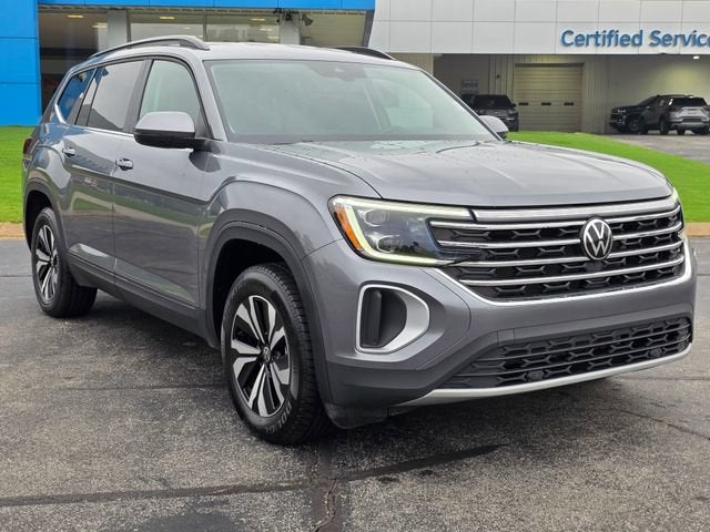 2025 Volkswagen Atlas 2.0T SE