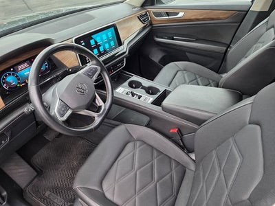 2025 Volkswagen Atlas 2.0T SE