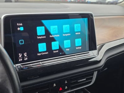 2025 Volkswagen Atlas 2.0T SE