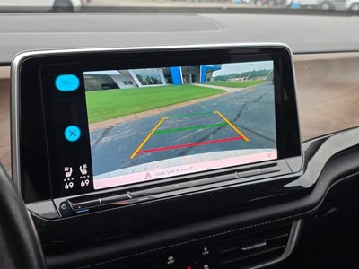 2025 Volkswagen Atlas 2.0T SE